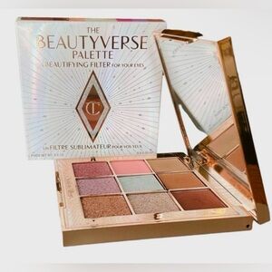 Charlotte Tilbury | THE BEAUTYVERSE PALETTE | Limited Edition 9-Shades - NIB 🎁